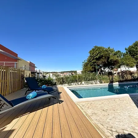 Casa Da Lagoa - By Sch Foz do Arelho