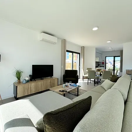 Villa Casa Da Lagoa - By Sch Foz do Arelho