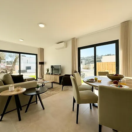 Casa Da Lagoa - By Sch Villa Foz do Arelho