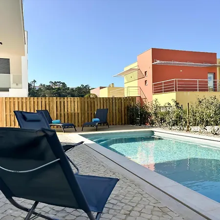 Villa Casa Da Lagoa - By Sch *