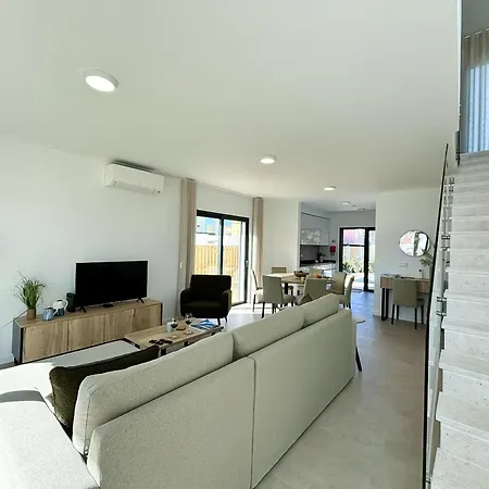 Villa Casa Da Lagoa - By Sch Foz do Arelho