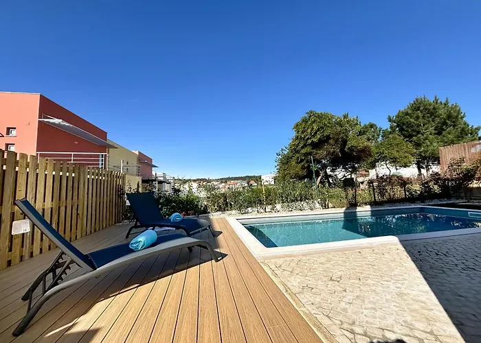 Casa Da Lagoa - By Sch Foz do Arelho