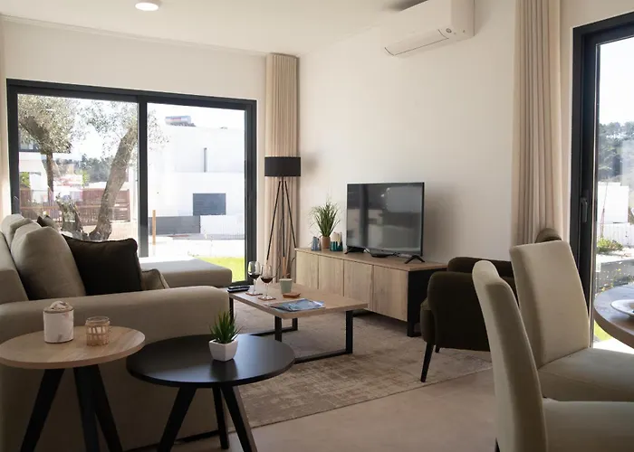 Villa Casa Da Lagoa - By Sch