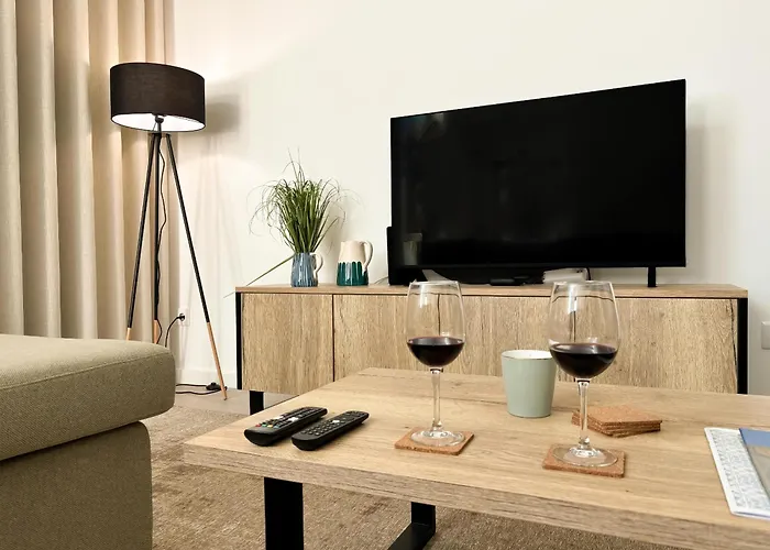 Villa Casa Da Lagoa - By Sch Foz do Arelho