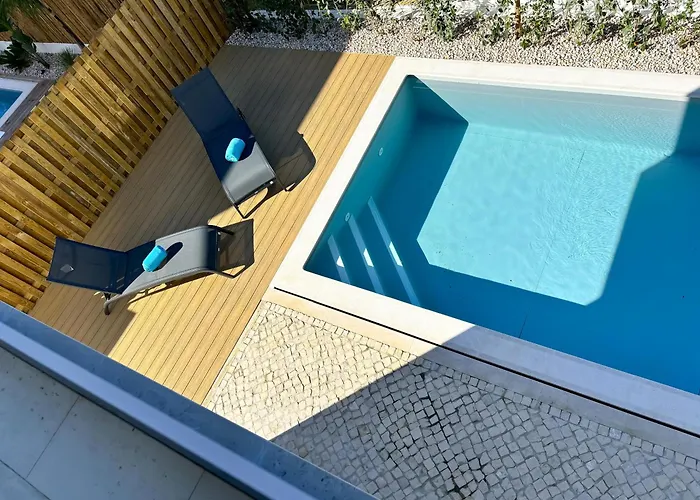 Casa Da Lagoa - By Sch Foz do Arelho