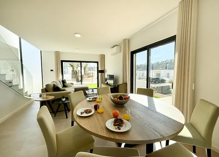 Villa Casa Da Lagoa - By Sch